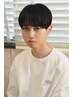 【学割】カット+ワンカラー￥9900