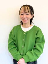 ビューティービースト 豊見城店(beauty:beast) 長谷川 朝子