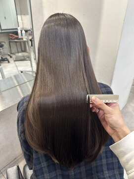 ハオ(hao) 髪質改善トリートメント