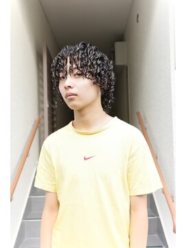 イロ(IRO) コイルパーマ