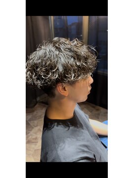 アーバン(URBAN) 波巻きスパイラルパーマ