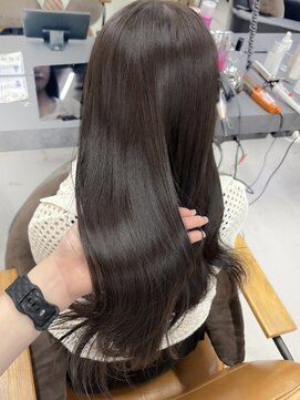 ソピ バイ インビテーション(sopi by invitation) アッシュブラウン/赤み消しカラー/透明感カラー