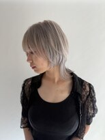 ヘアースタジオゼン アドバンス(hair studio Zen advance)&nbsp;ハイトーン×ウルフ