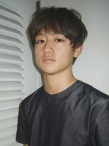 レコ 渋谷(LECO)&nbsp;マッシュショートメンズスタイル