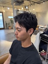 パル(PARU) スパイキーショート