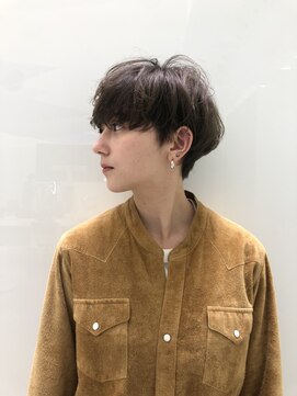 キャリアリングサロン(CAREERING SALON) ショート