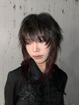 キイ 原宿 表参道(K.e.y)&nbsp;シャギーカット