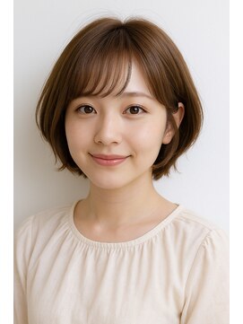 ティータ(teeta) キュート×大人可愛いショート