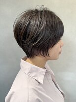 ビーエリア 本店(BE AREA)&nbsp;ショートボブ