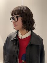 ニーム(nimes)&nbsp;honoka ボブパーマ・外はねパーマ・ニュアンスパーマ・ボブ