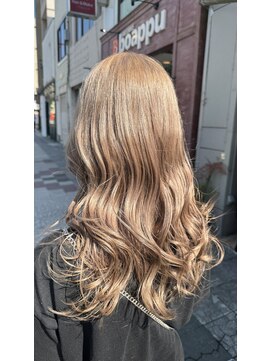 ボアップ(boappu) ハイトーン