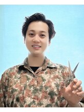 トライベッカ 新柏店(TRIBECA Hair&Spa) 馬場 勇斗