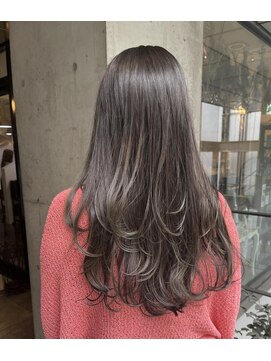 スーリール 赤坂店(Sourire) 20代30代40代　レイヤーロング