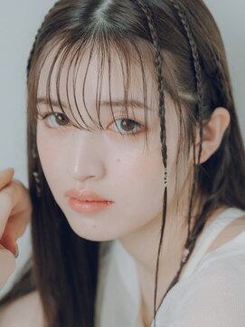 アンサルトポイ(unsarto poi) トランスルーセントバング