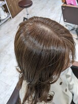 トライウィークリー(3w)&nbsp;30代/40代白髪ぼかし　リタッチカラー