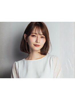似合わせカット×髪質改善トリートメントがおすすめ！前髪なしハンサムショート/ショートボブも大好評◎