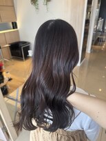 フェイス 大船(FACE)&nbsp;秋冬オススメ ラベンダーグレージュ /コノミ.大船