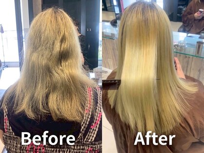 アース コアフュールボーテ 松本庄内店(EARTH coiffure beaute)の写真