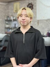 サロンジオ 本厚木(salon the O's)&nbsp;RYUKI 本厚木