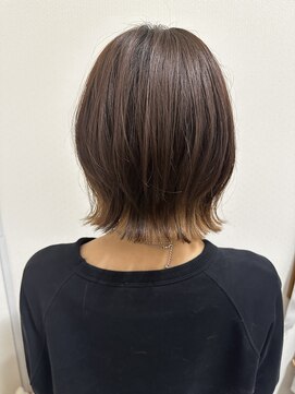 テーラヘアー 茂原店(TELA HAIR) レイヤーボブ【TELA HAIR茂原店】