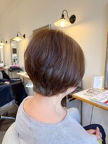 ユウヘアー 尾張旭店(U Hair)&nbsp;ひし形ショート