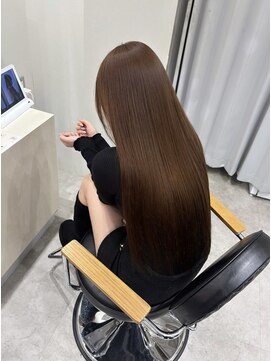 ソヨン 心斎橋店(SOYON) スーパーロング/髪質改善