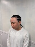 地毛コーンロウ/コーンロウ/特殊ヘア/メンズ