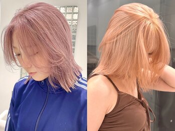 イリ(iLi)の写真/【立川駅5分】カラーにこだわり、追求したスタイリスト集団が十人十色のカラーデザインをご提案☆