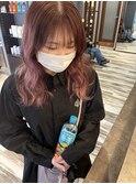 デザインカラーピンク