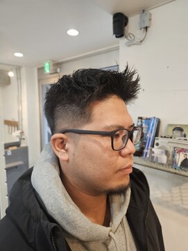 グッドプレイスアンドシング(Good Place&thing) アップバングショート