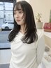 【再来】前髪カット＋カラー＋クイックトリートメント
