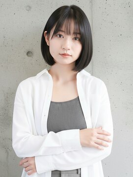 ニューヨークニューヨーク マザーズ エビスタ西宮店(NYNY Mothers) ★大人可愛い20代30代40代お顔まわり薄めバンク前髪くびレイヤー