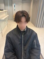 リブラ 新宿新南口店(Libra)&nbsp;ストレートコンマバング