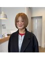 カノエ 松江学園店(canoe)&nbsp;ブリーチなしダブルカラー×切りっぱなしボブ#ダブルカラー#ボブ