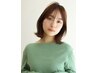 【40代からのEARTH特別価格Ins】色合わせカラー3,850円~（ブロー込）