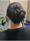 ゆるふわアップ