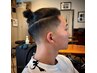 フェードカット(シャンプーなし)