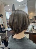 ハイライト/髪質改善/グレージュカラー/白髪ぼかし/上尾美容室/