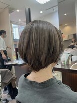 ヘアーデザイン サンニイイチヨン(HAIR DESIGN 3214) ハイライト/髪質改善/グレージュカラー/白髪ぼかし/上尾美容室/