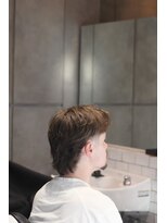 キングスマントーキョー 立川店(KINGSMAN TOKYO) 波巻きツイストスパイラル/リバースセンターパート/立川