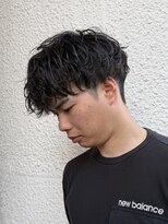 ロットオム 茅ヶ崎(Lot HOMME) メンズパーマ/ニュアンスパーマ/フェザーパーマ/茅ヶ崎