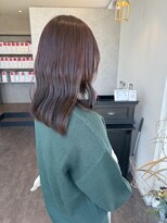 カノエ 宇部小串店(canoe)&nbsp;髪質改善トリートメント