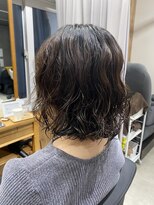 アイティス(Itice)&nbsp;レディースパーマ