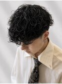 ☆波巻きスパイラルパーマ☆