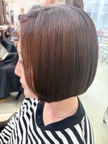 ラグゼヘアカミヤ 菊川店(luxe hair CAMIYA) ミニボブ