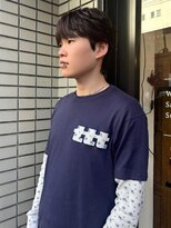 シーク(seek)&nbsp;毛流れマッシュ