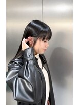 エルサ ザ ビューティー(ELSA the beauty)&nbsp;水素髪質改善トリートメント/酸性縮毛矯正
