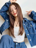 サロン ド ミルク 札幌大通店(salon de MiLK) 美髪!レイヤーカット髪質改善トリートメント 【札幌大通】