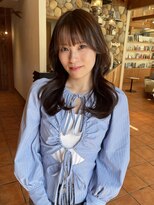 ラパンセベージュ(LA PENSEE BEIGE)&nbsp;LAPENSEE/beige/奥村/レイヤーカット