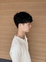 トップヘアー 池の内店(TOP HAIR) メンズショート〔める〕